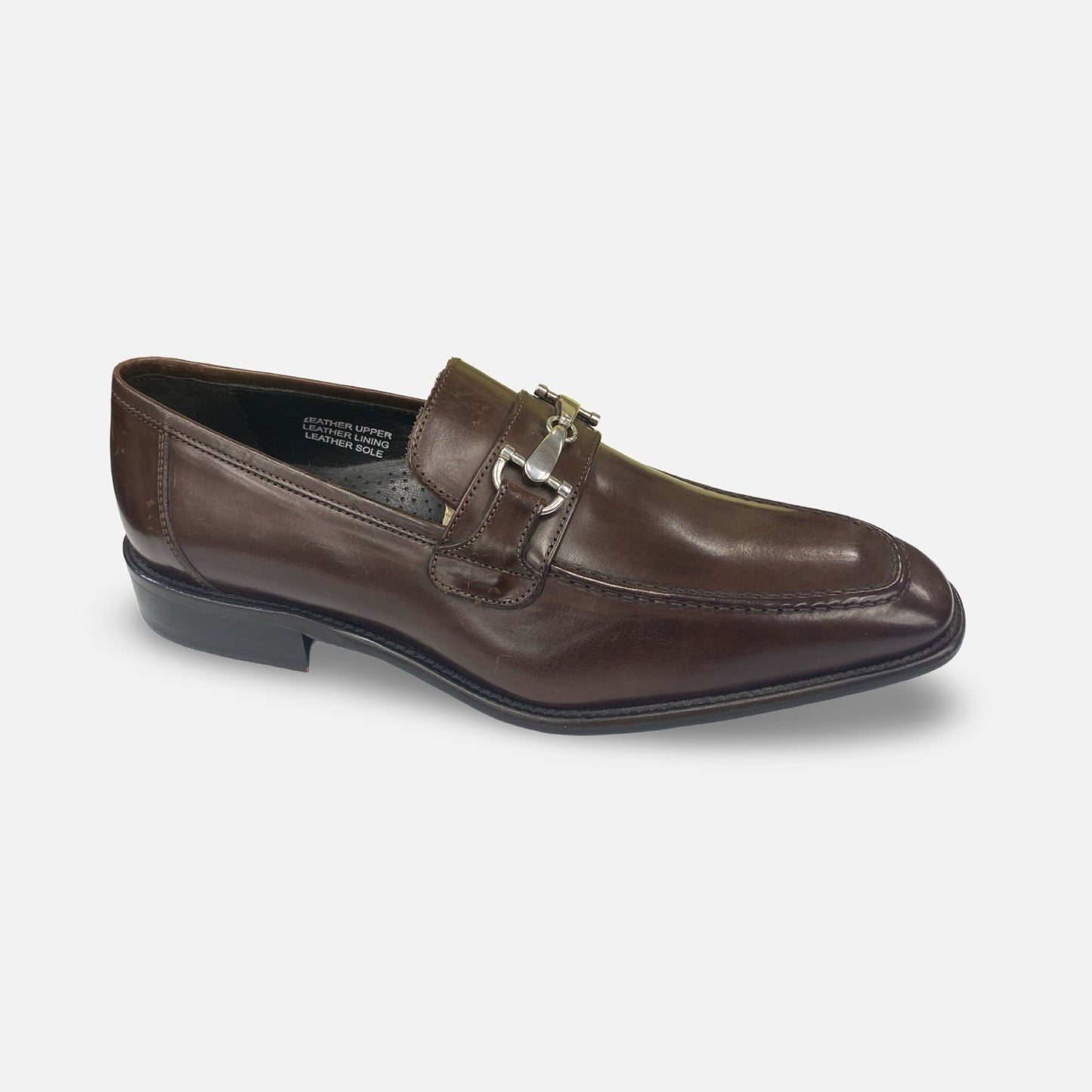 Calzoleria Toscana Italian Bit Loafer – Brown | Hand Made
