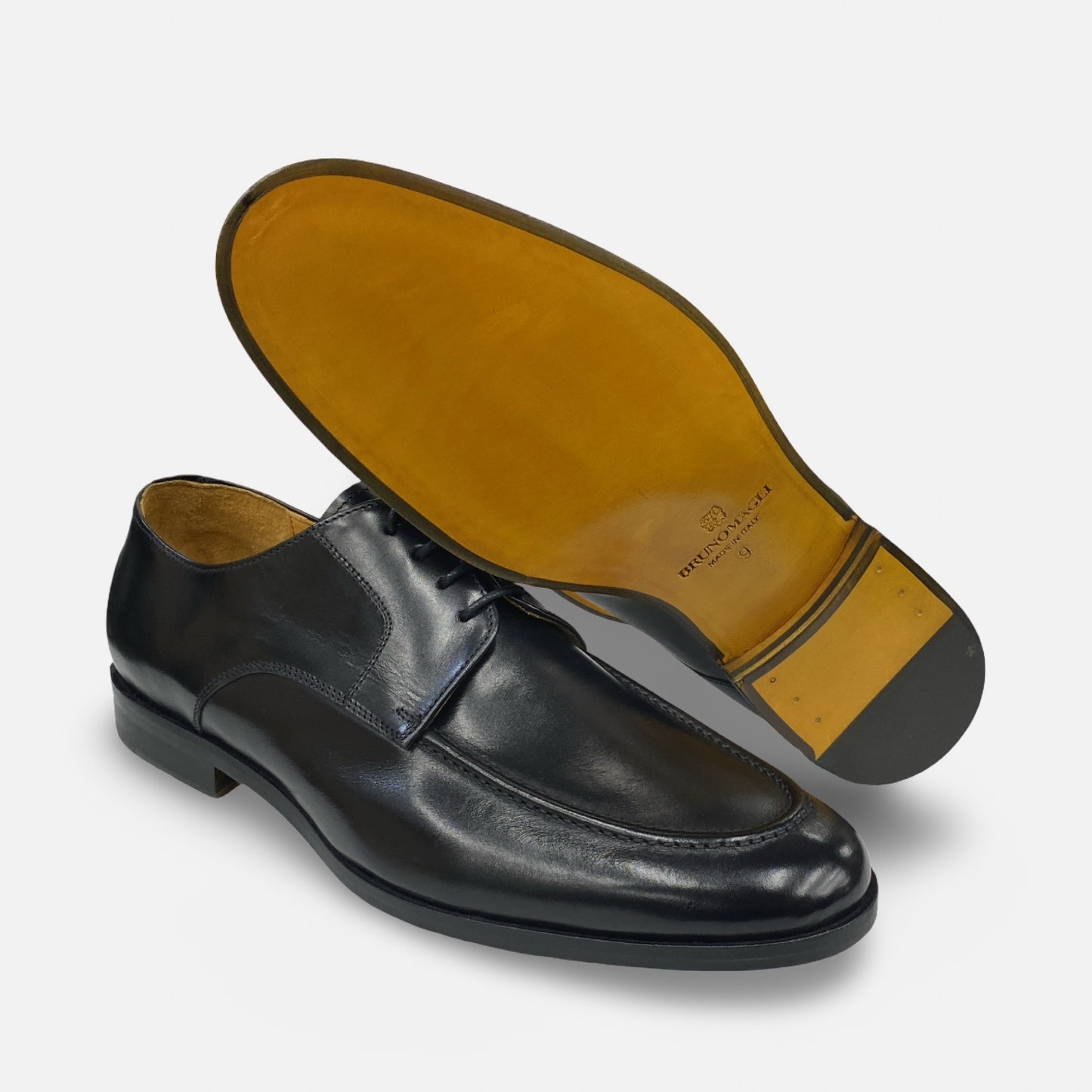 Bruno Magli Flex Lace-Dan Brothers Shoes-4