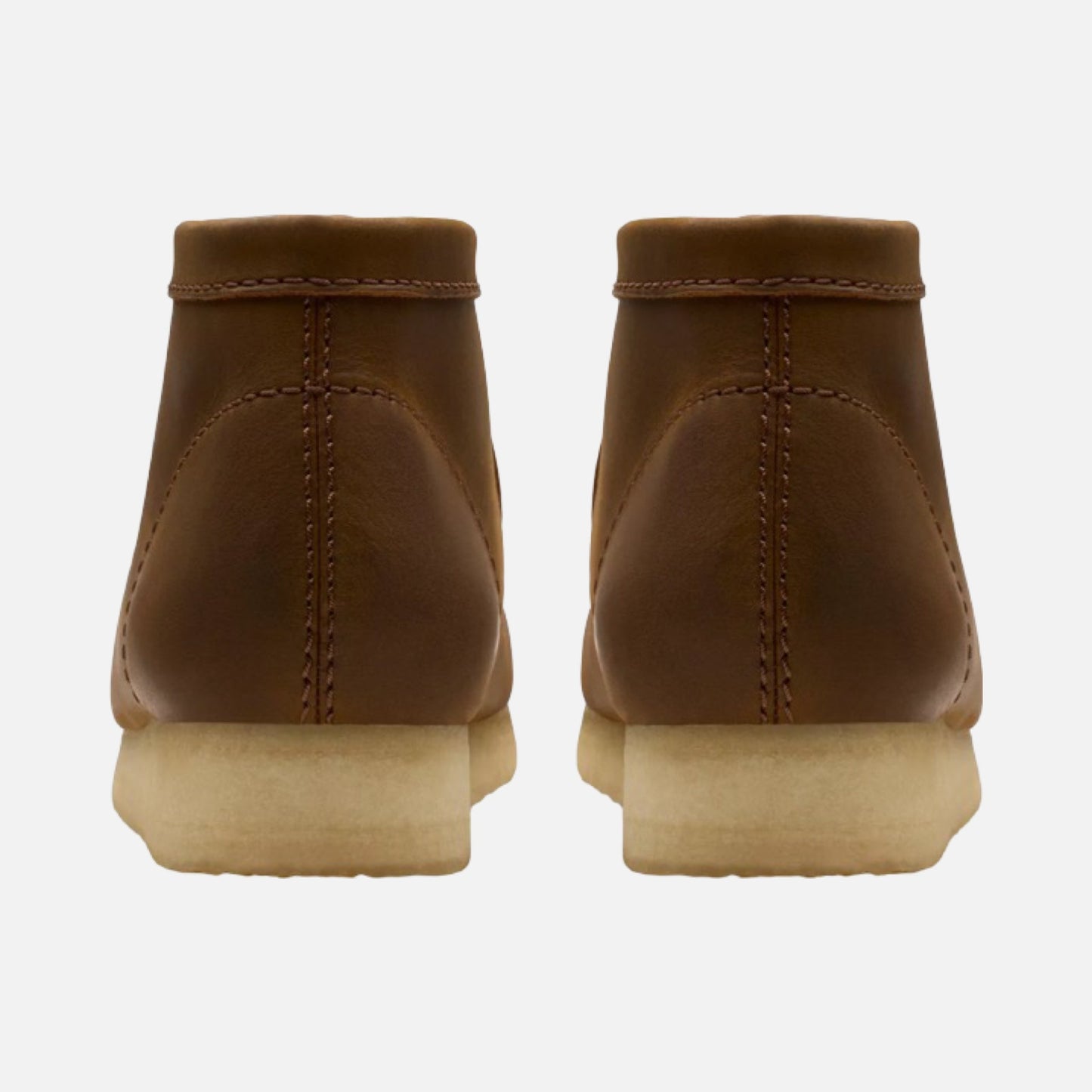 Men’s crepe sole boot
