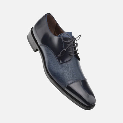Blue dress Shoes for Men