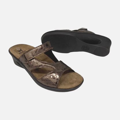 Mobile Mephisto sandal