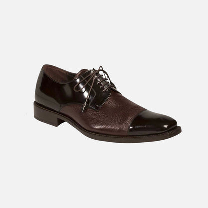 Brown Mezlan Shoes