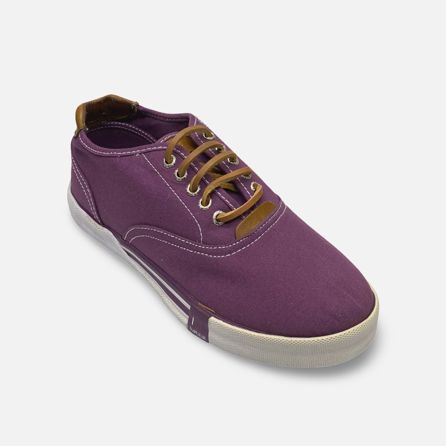 Impulse Fabric Tennis Shoe Grape | Last pair size 8.5 | Final Sale