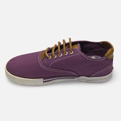 Impulse Fabric Tennis Shoe Grape | Last pair size 8.5 | Final Sale