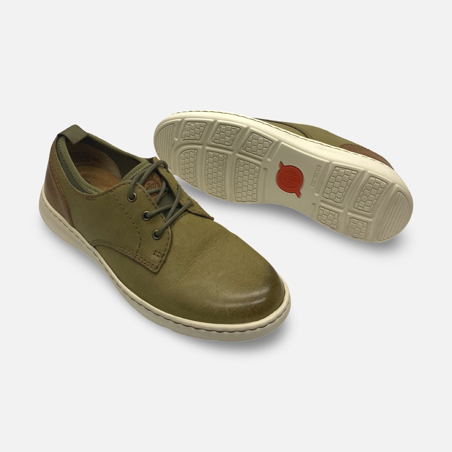 Mens Green Born Shoe Marcus | Last Pair | Size 8