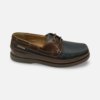 Mephisto Black Boatingh Sup-Hydro Boating Shoe