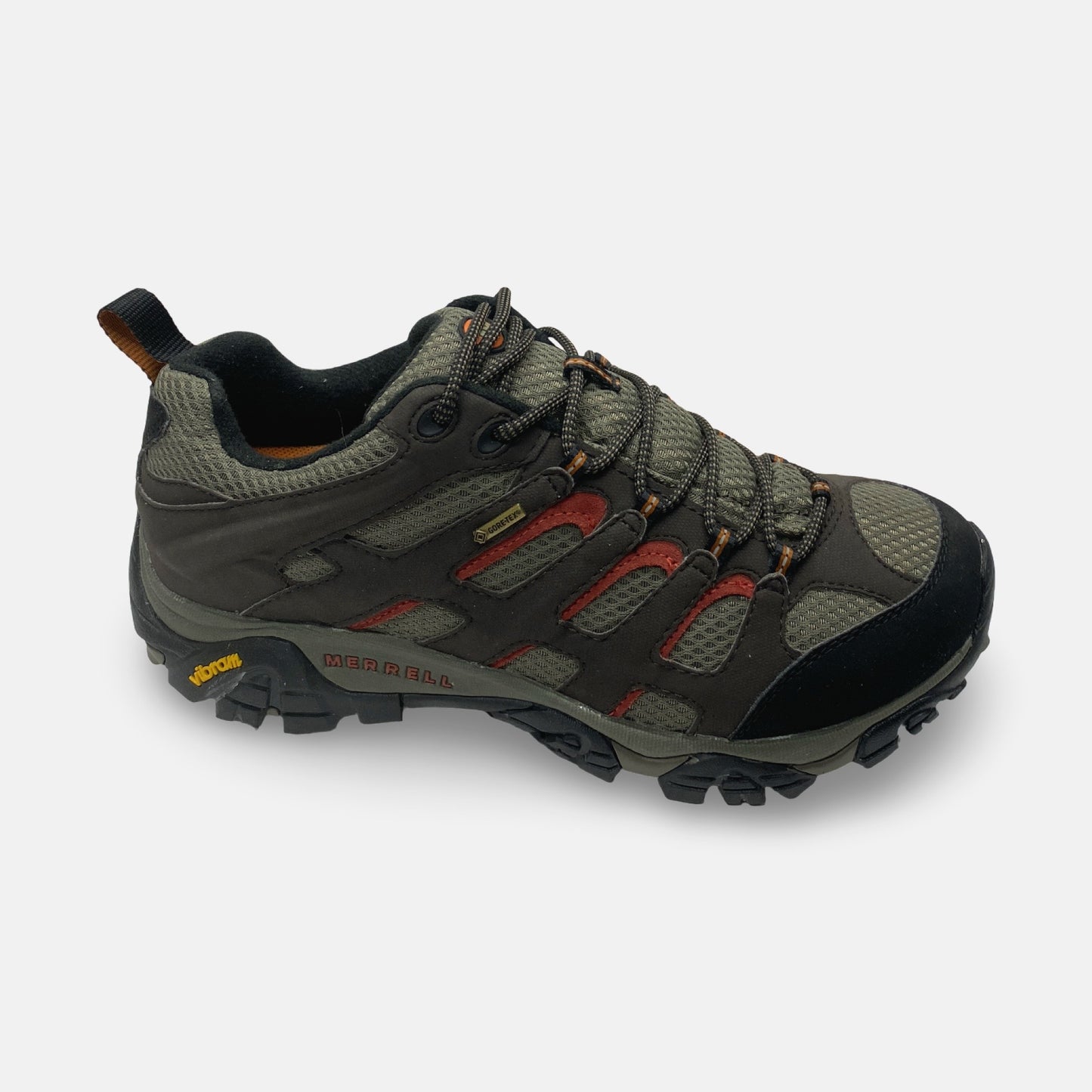 Merrell Dark Chocolate Moab Gore-Tex | Last Pair | Size 10