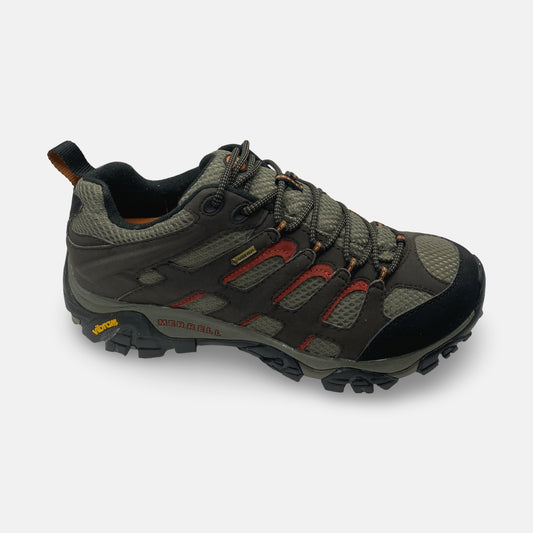 Merrell Dark Chocolate Moab Gore-Tex | Last Pair | Size 10