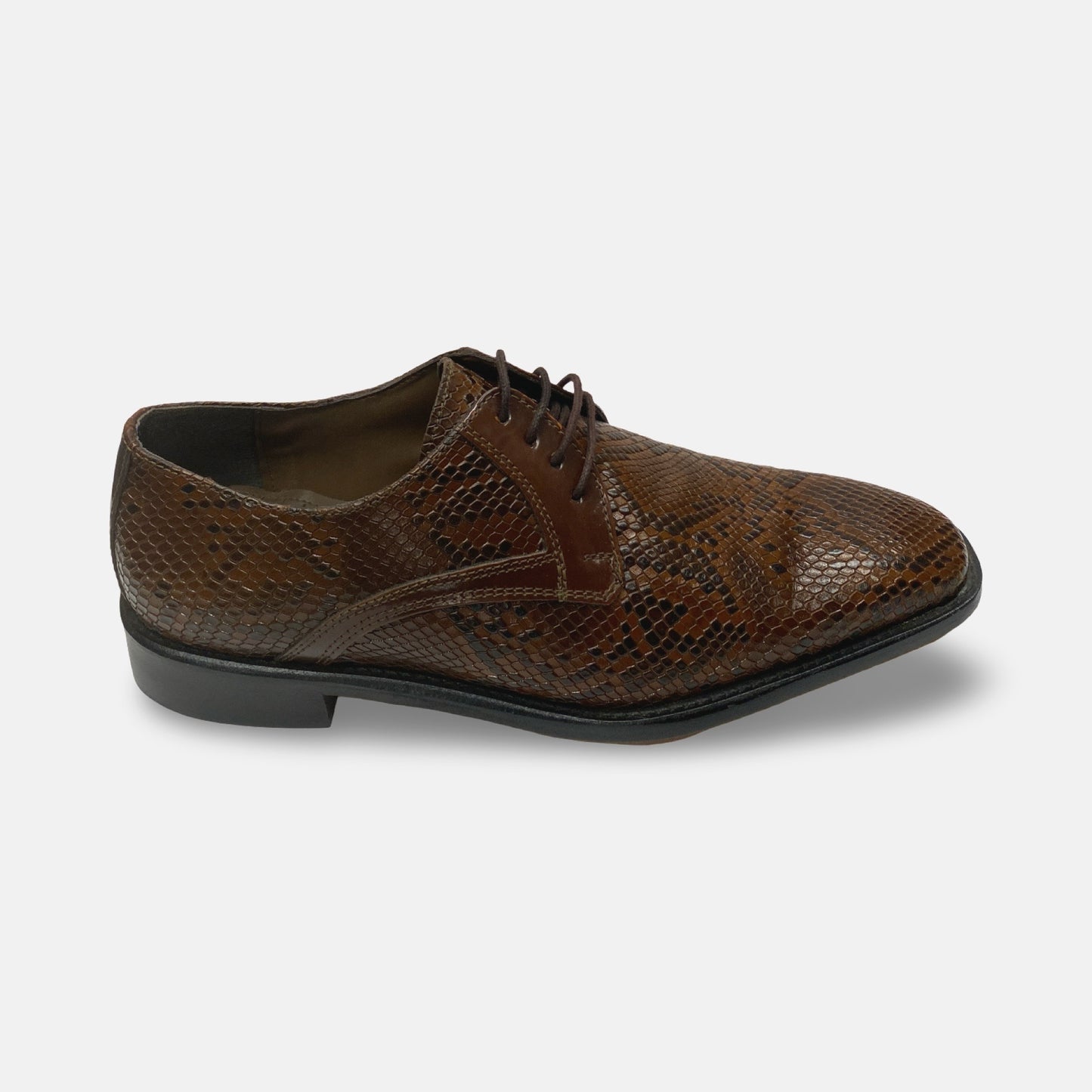 Stacy Adams Shoe Rinaldi "Cognac" | Last Pair | Size: 9 M
