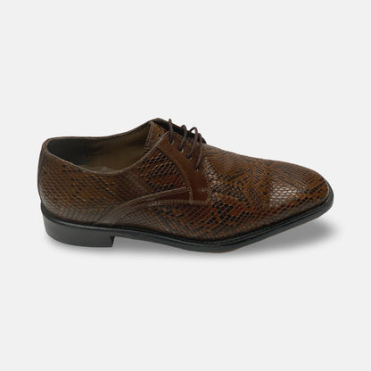 Stacy Adams Shoe Rinaldi "Cognac" | Last Pair | Size: 9 M