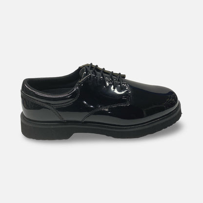 Mnes Bates Work Shoes High Gloss "E22141" | Clearance