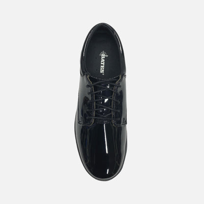 Mnes Bates Work Shoes High Gloss "E22141" | Clearance