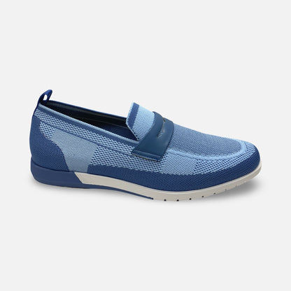 New York City 718 Mens Soft Bottom Slip On Shoes