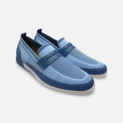New York City 718 Mens Soft Bottom Slip On Shoes
