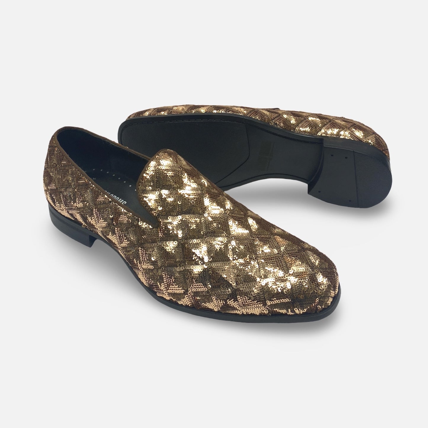Stacy Adams Sequenced Tux Shoe Misty Rose/Rose Brume | Size 10.5 M