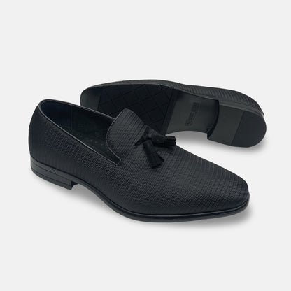 Stacy Adams Tux Slip On Loafer Shoe Tazewell