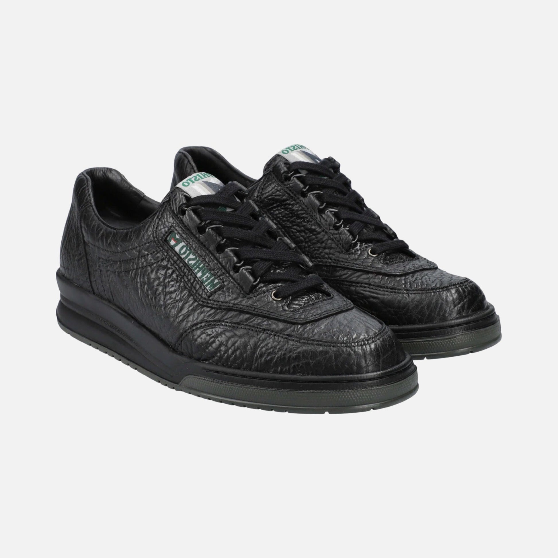 Mens premium walking shoe by Mephisto