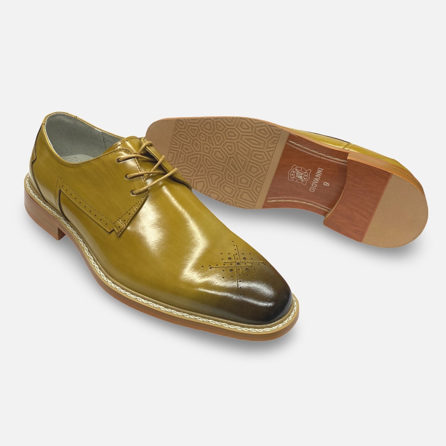 Giovanni Scotch Dress Shoes | Toby