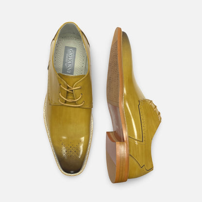 Giovanni Scotch Dress Shoes | Toby