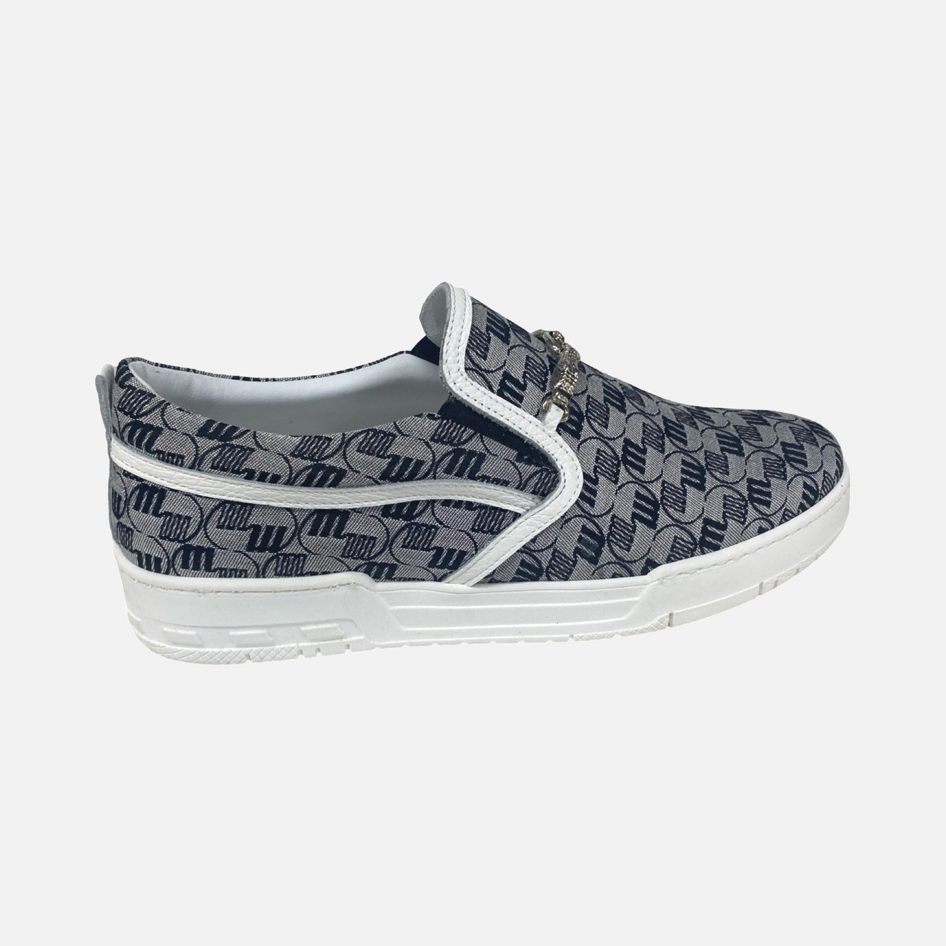 Mauri fabric sneaker 8419