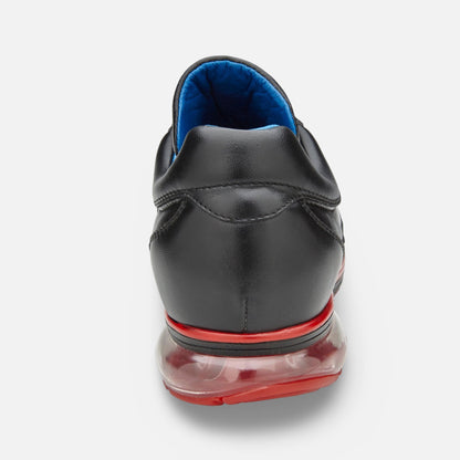 Clearance | Belvedere Men’s E01 Exotic Leather Sneaker