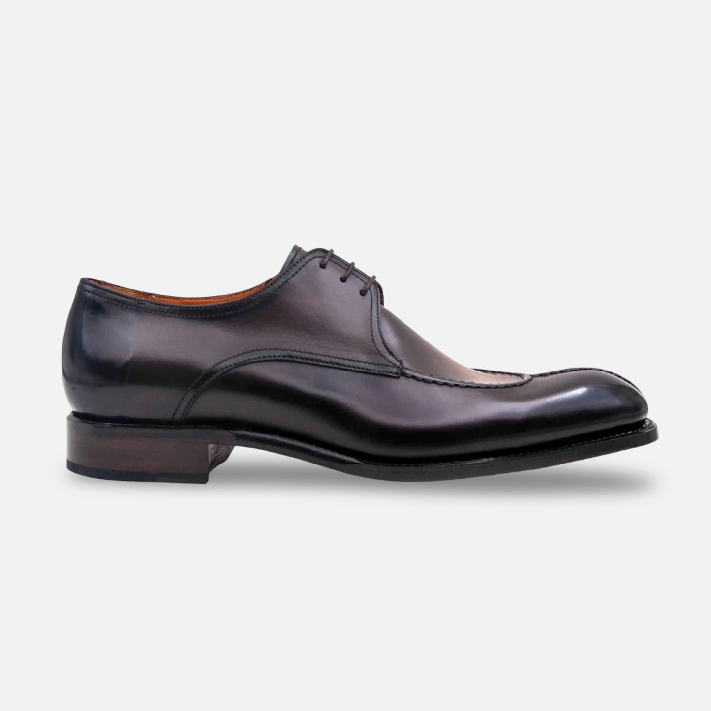 Jayden – Cognac Split Toe Derby by Ugo Vasare