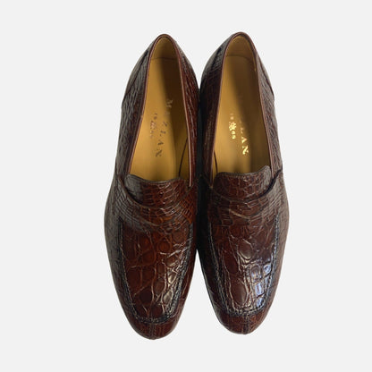 Mens Mezlan penny loafer sport 4993-C