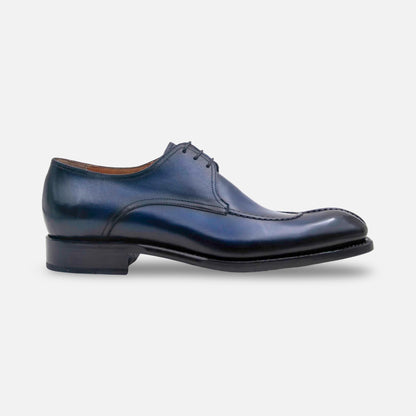 Jayden – Navy Blue Split Toe Derby by Ugo Vasare (Copy)