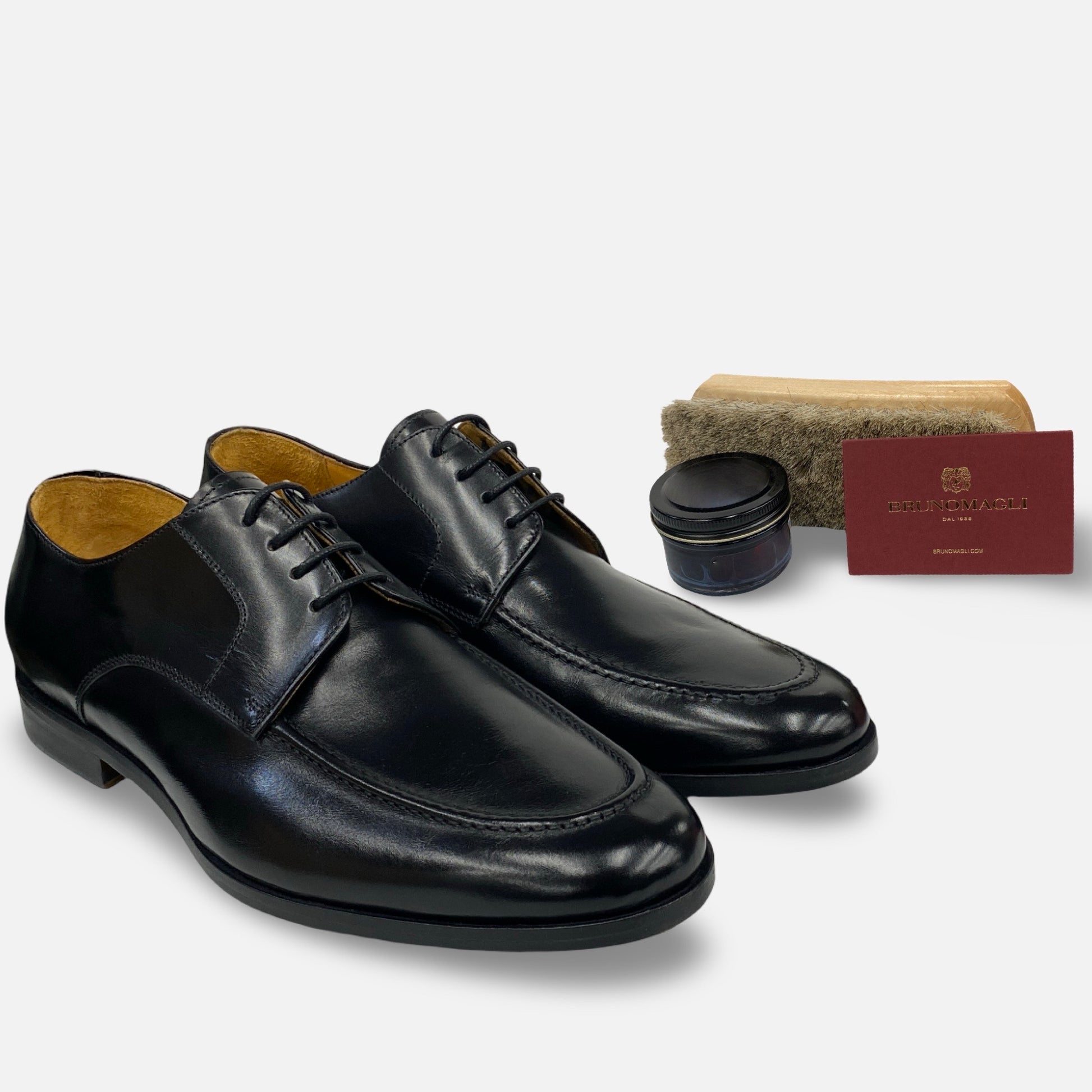 Bruno Magli Flex Lace-Dan Brothers Shoes-6