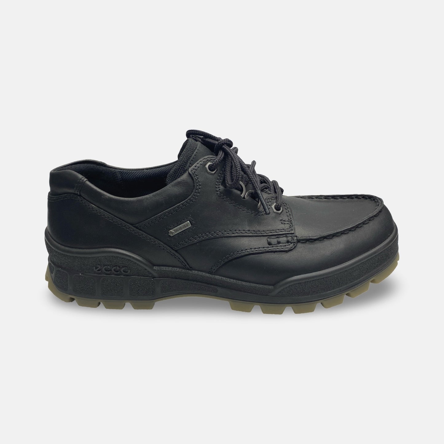 Ecco Track II Lace Black 001944
