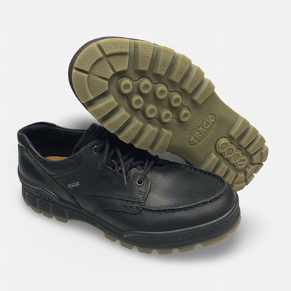 Ecco Track II Lace Black 001944