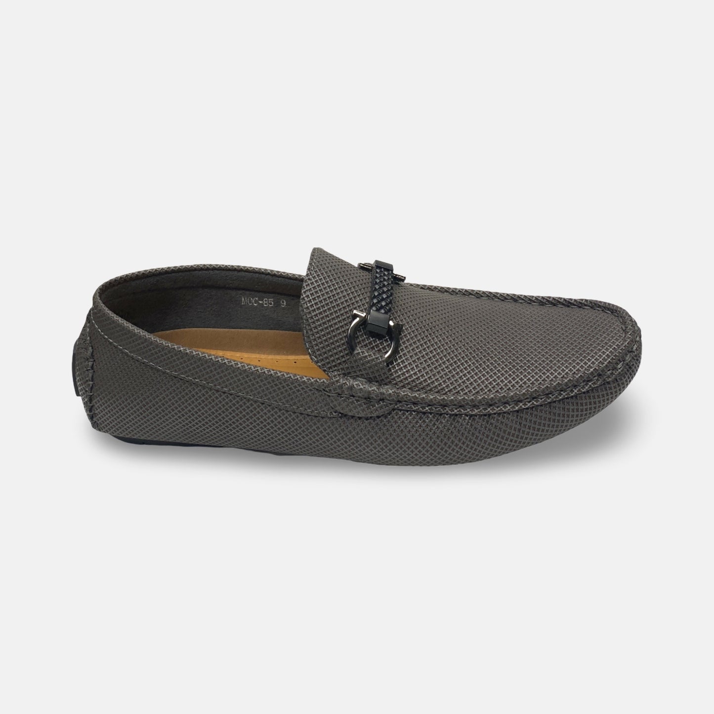 Royal Shoes Men’s Driver Loafer – Man-Made Casual Slip-On (Final Sale)