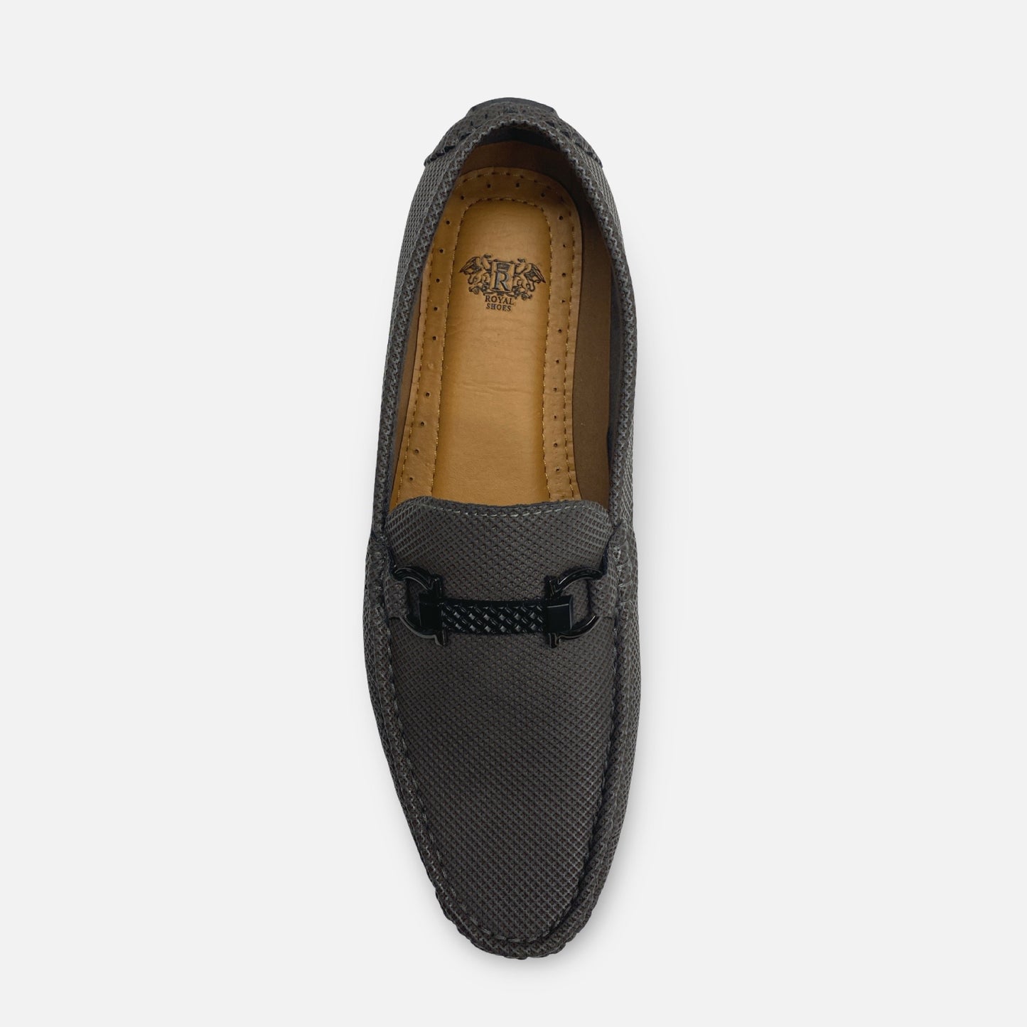 Royal Shoes Men’s Driver Loafer – Man-Made Casual Slip-On (Final Sale)
