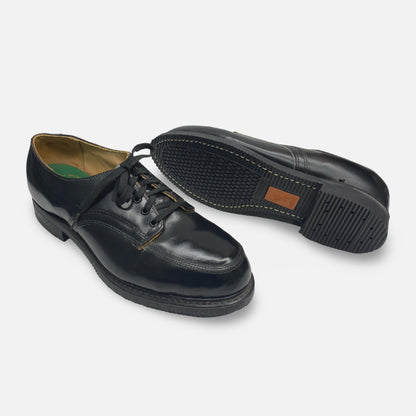 Carolina Men’s Black Lace-Up Shoe – Size 7.5 (Final Sale)