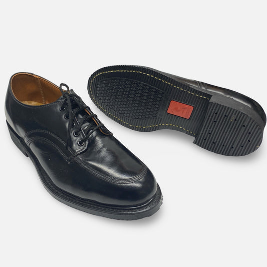 Carolina Men’s Black Shoe – Size 7.5 EEE (Final Sale)  | Old Stock