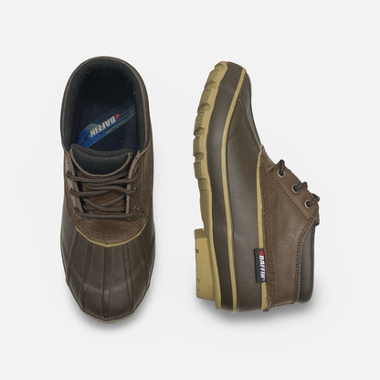 Baffin Whitetail Brown Duck Shoe Waterproof 4920-0392 | Size 7