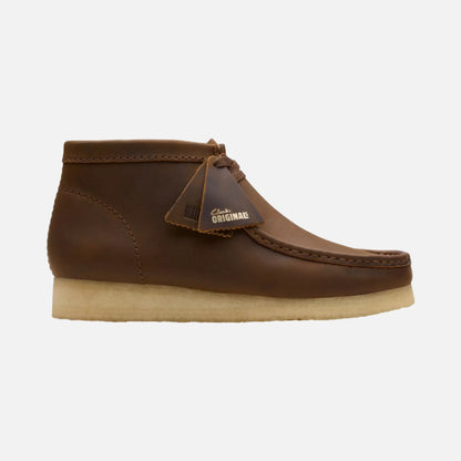 Clarks Original Beeswax boot