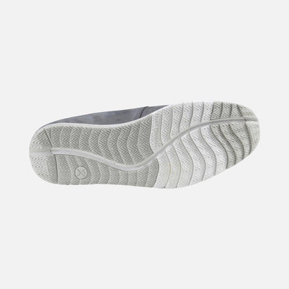 Mens traction sole shoe