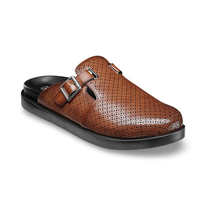 Stacy Adams Sandal Montaine - Cognac