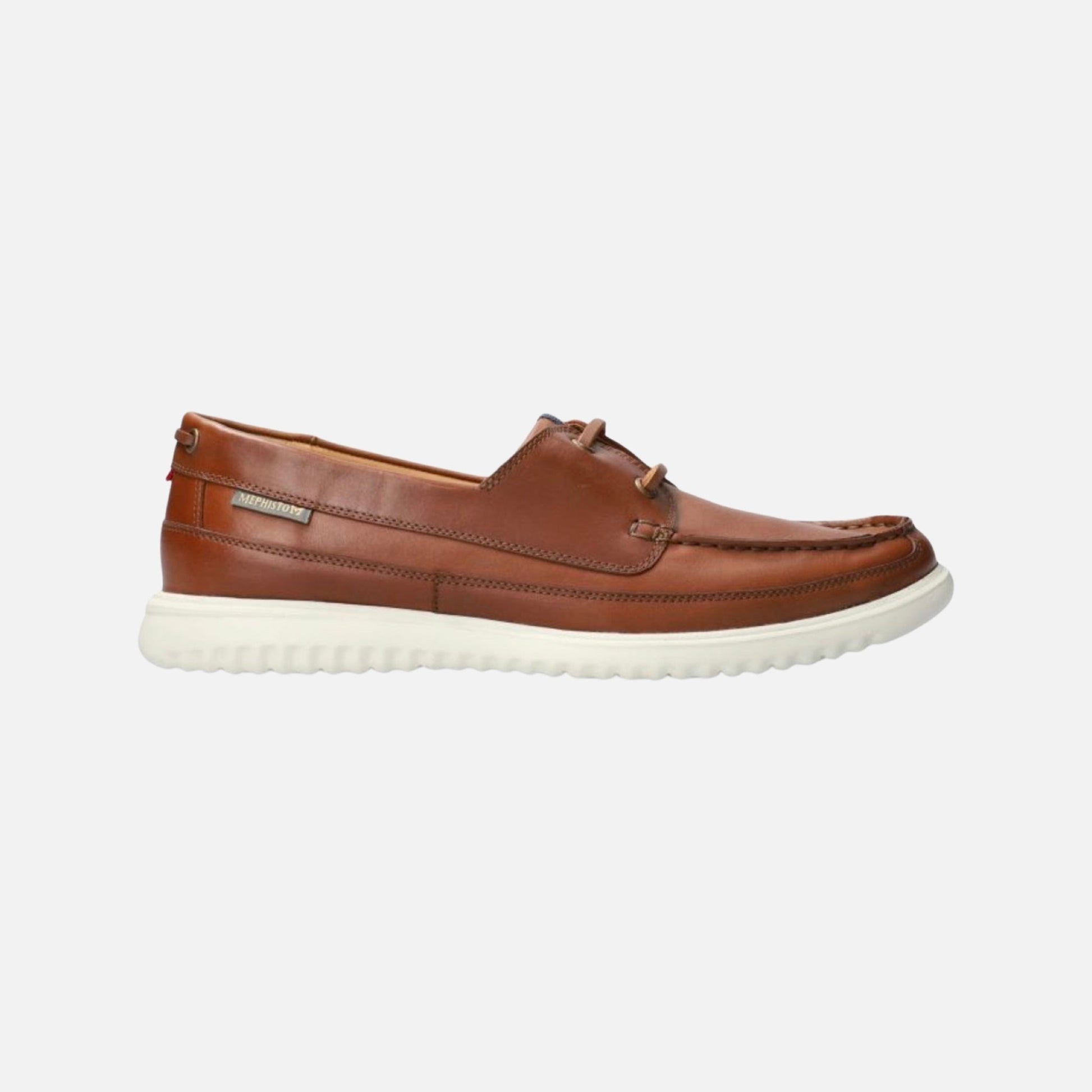 Mephisto mens boat shoe