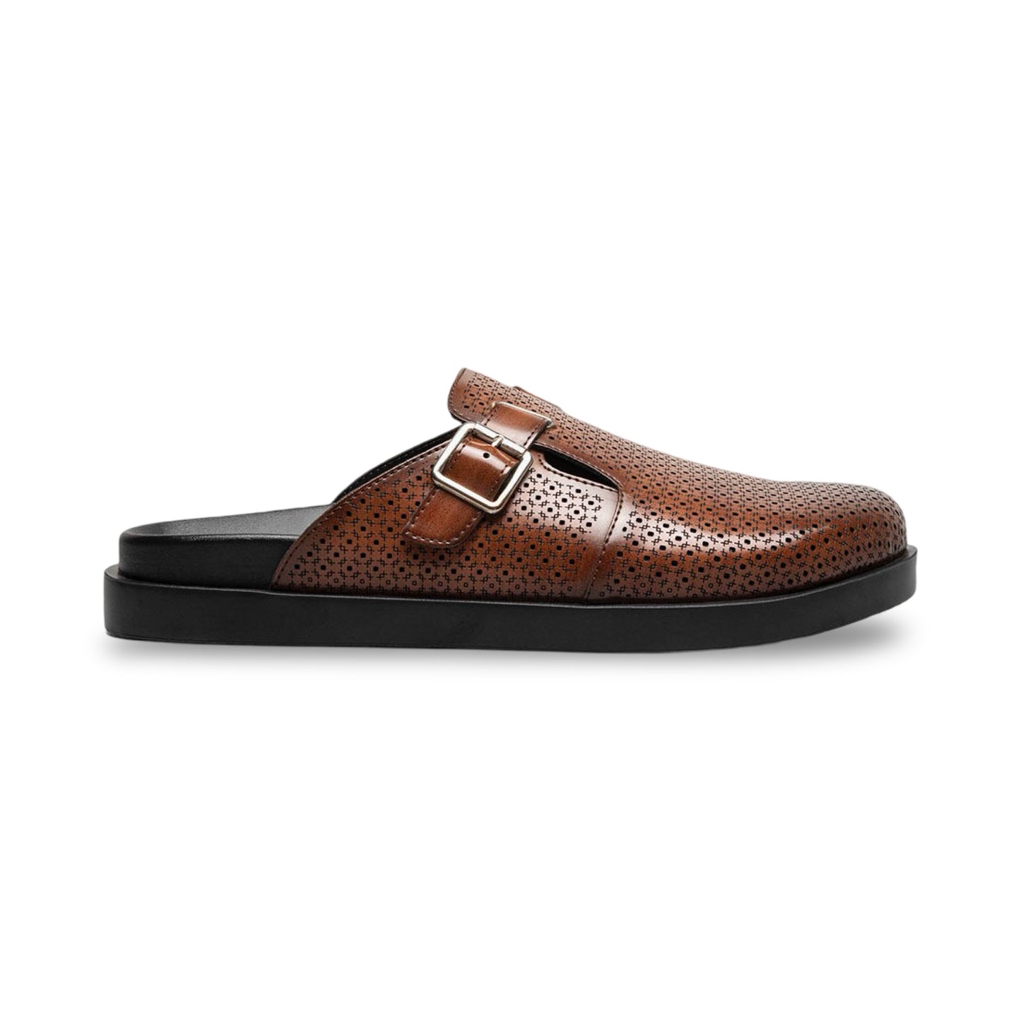 Stacy Adams Sandal Montaine - Cognac