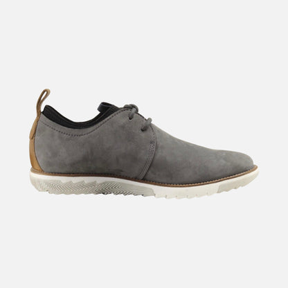 Hush Puppies Gray Nubuck shoe