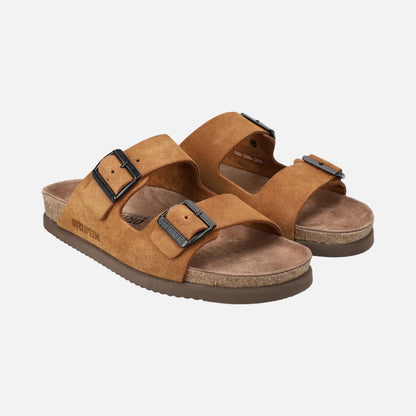 Mephisto Sandal Tobacco Nerio