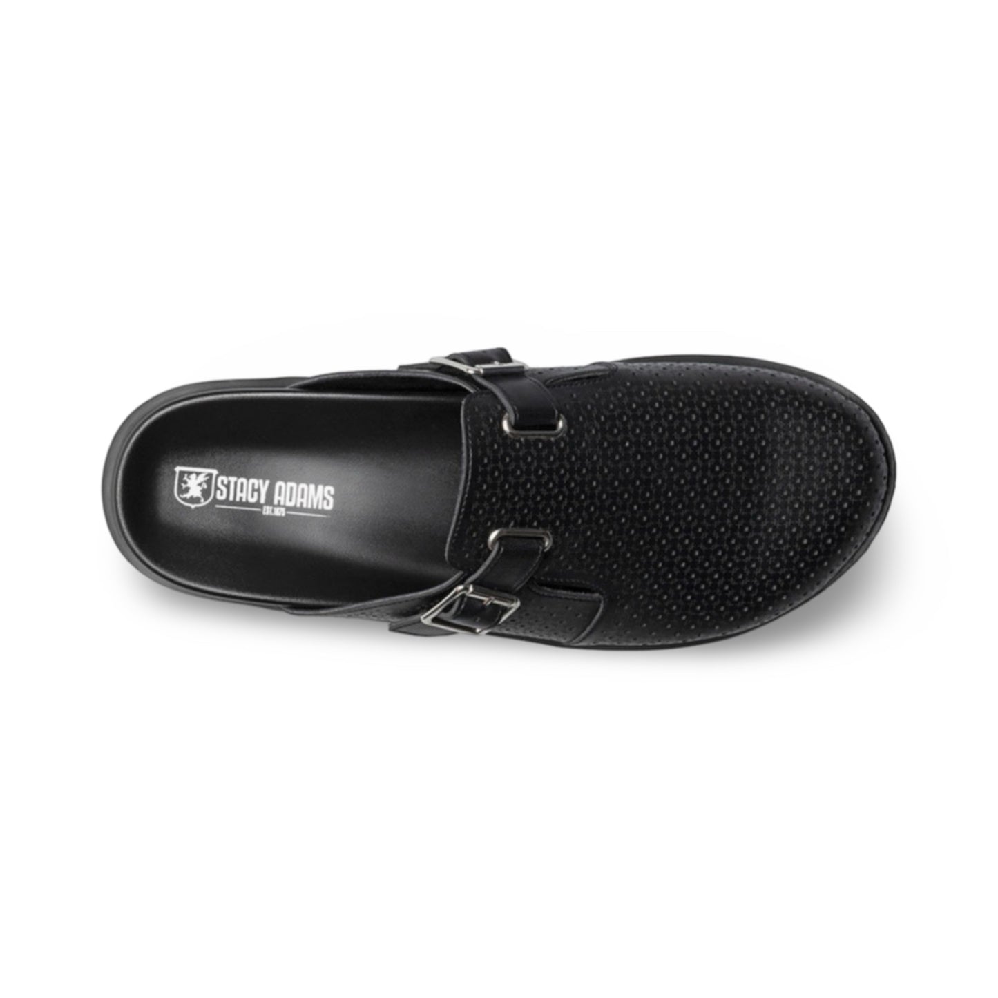 Stacy Adams Sandal Montaine - Balck