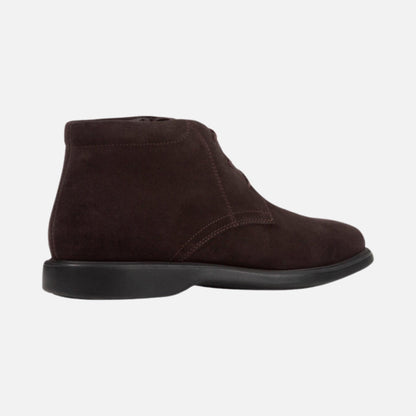 Mens chocolate brown boot