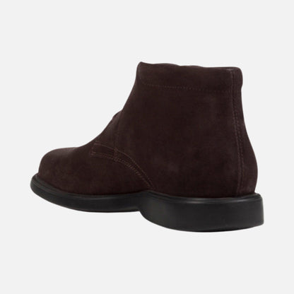 Mens brown chukka boot