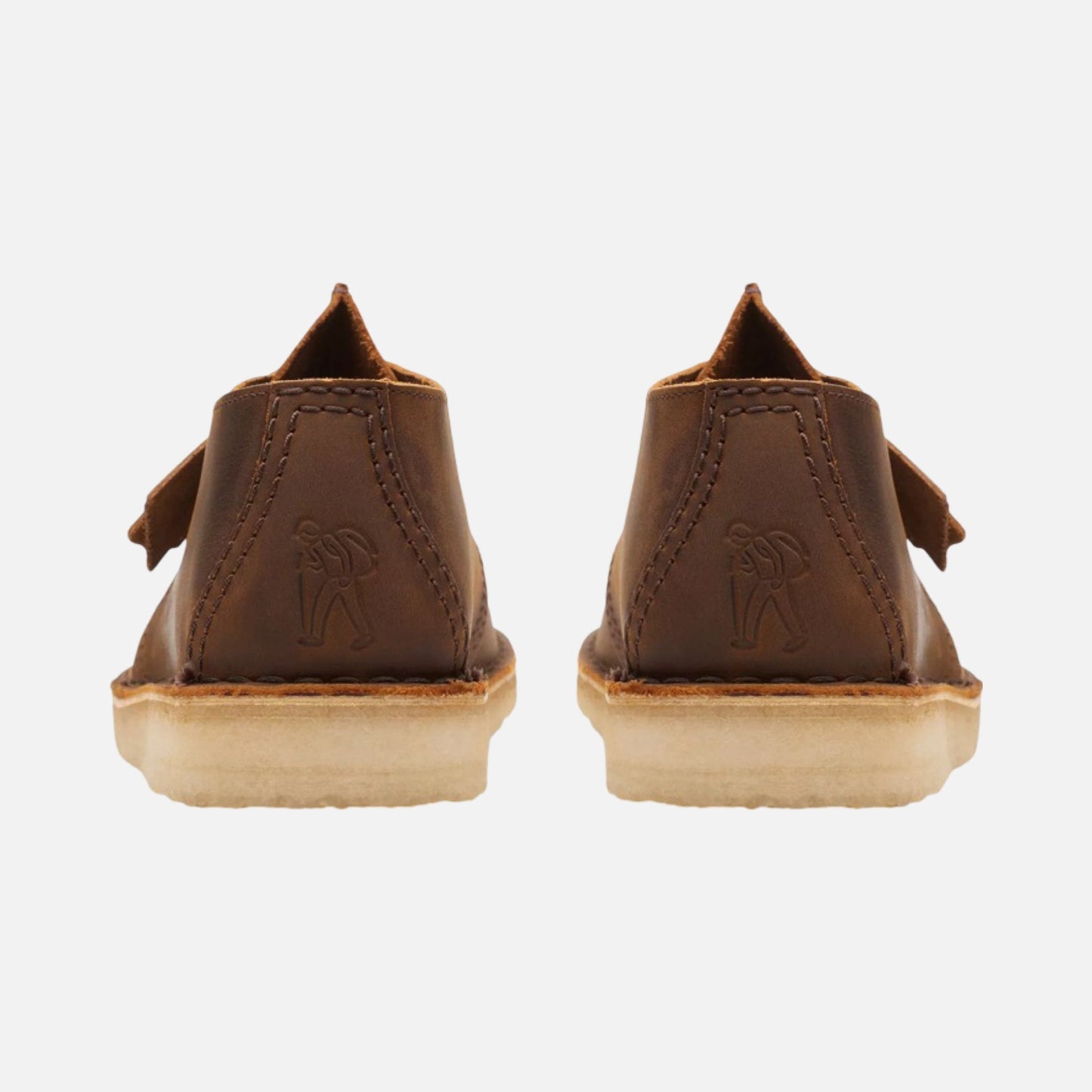 Clarks Beeswax Desert Trek