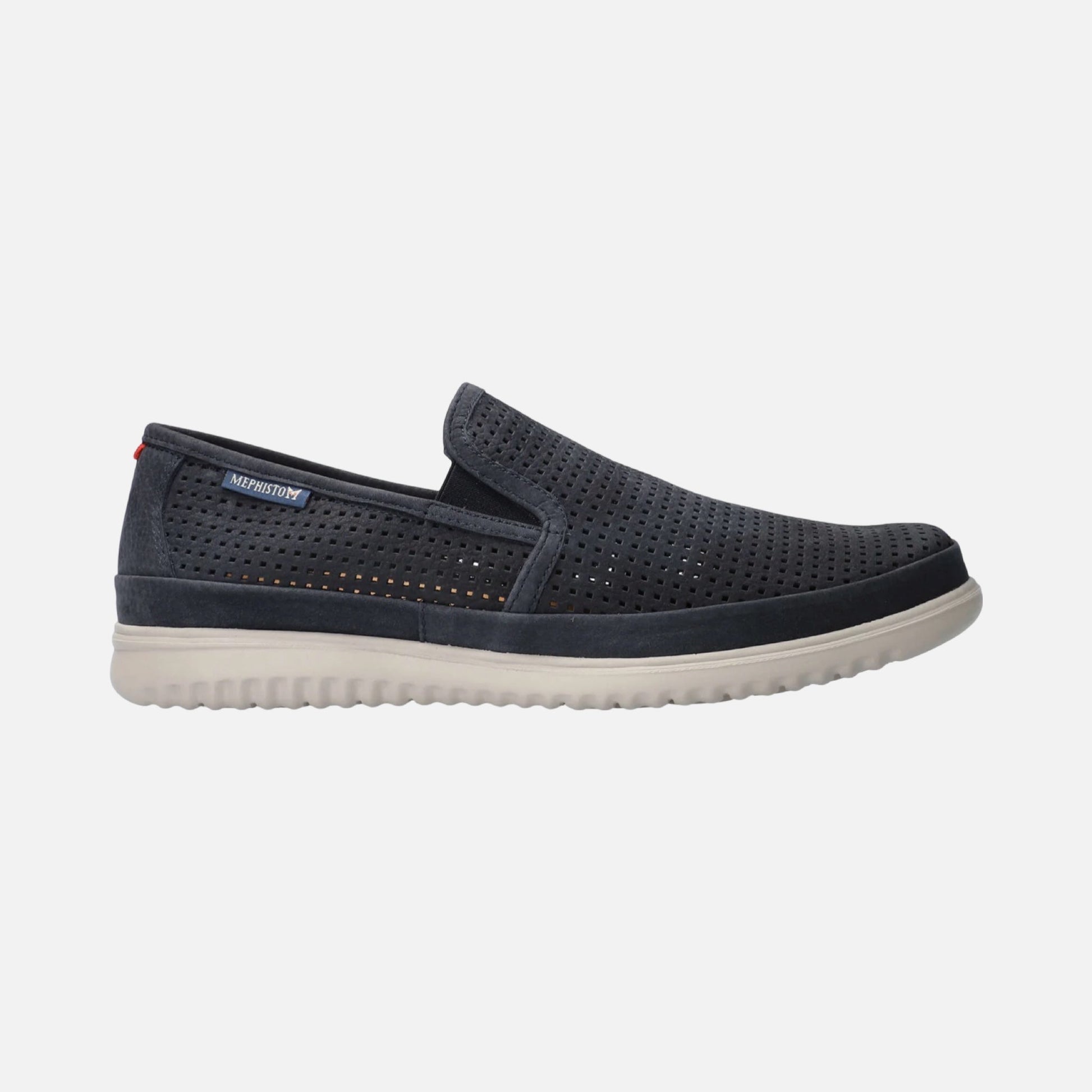 Mephisto suede Shoe 