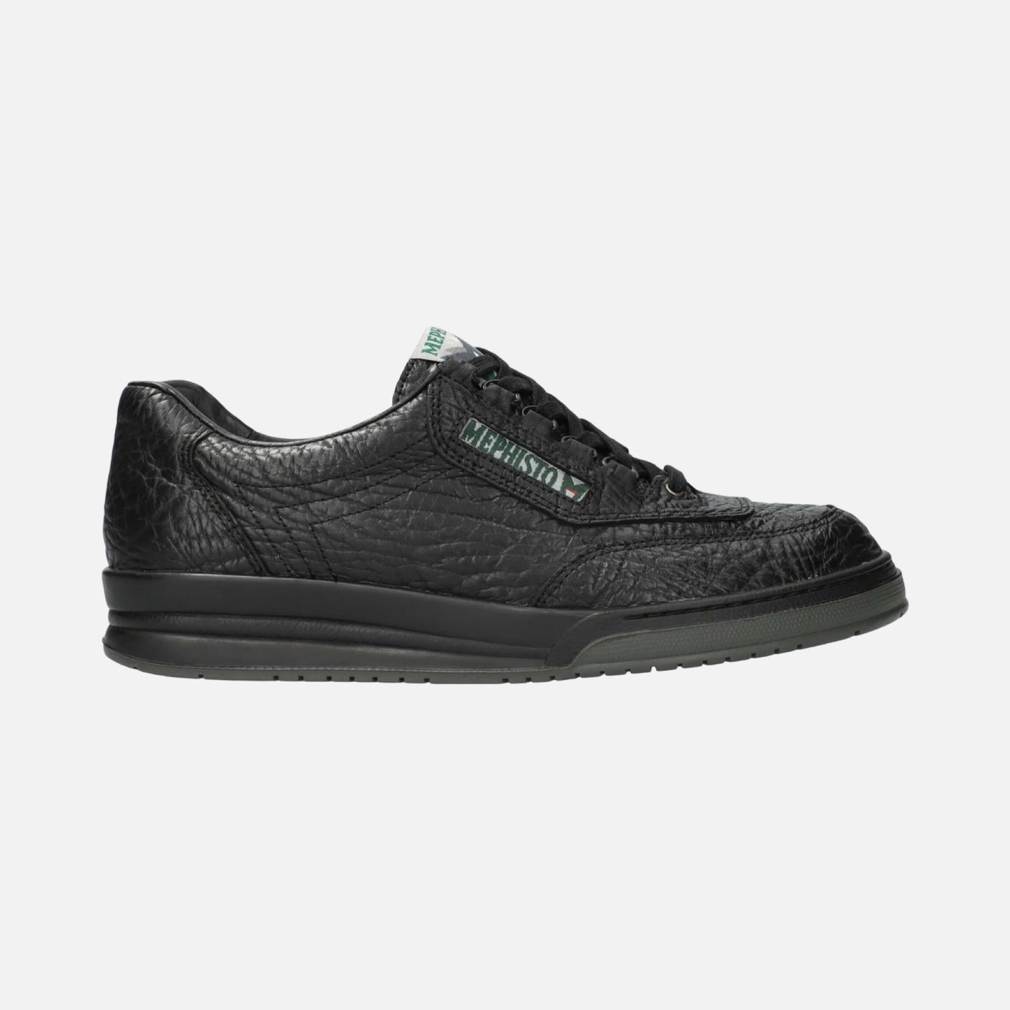 Black mens shoe Match by Mephisto