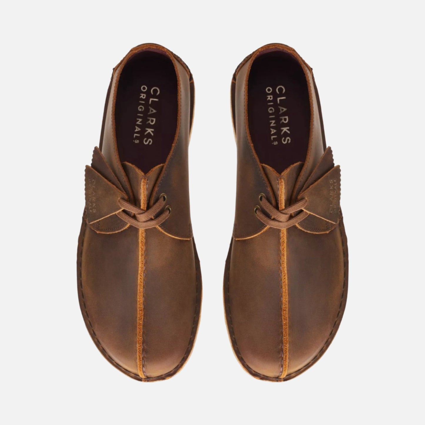 Clarks Beeswax Desert Trek